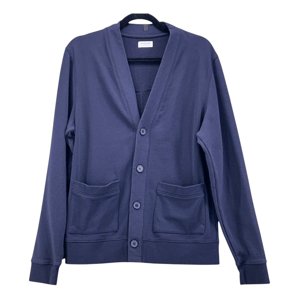 Tommy John Cardigan‎ Navy Medium